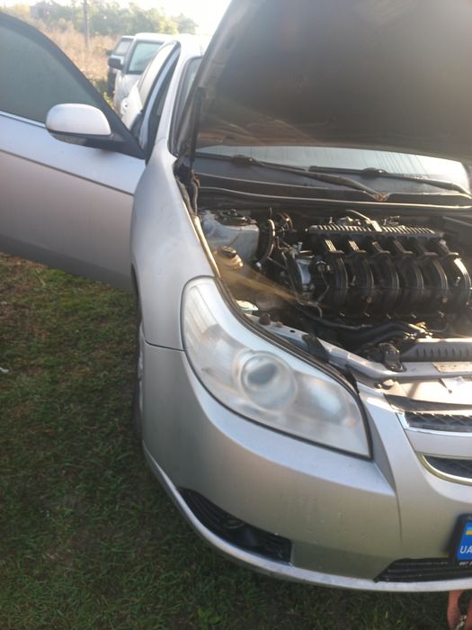 Chevrolet epica в хорошем состоянии