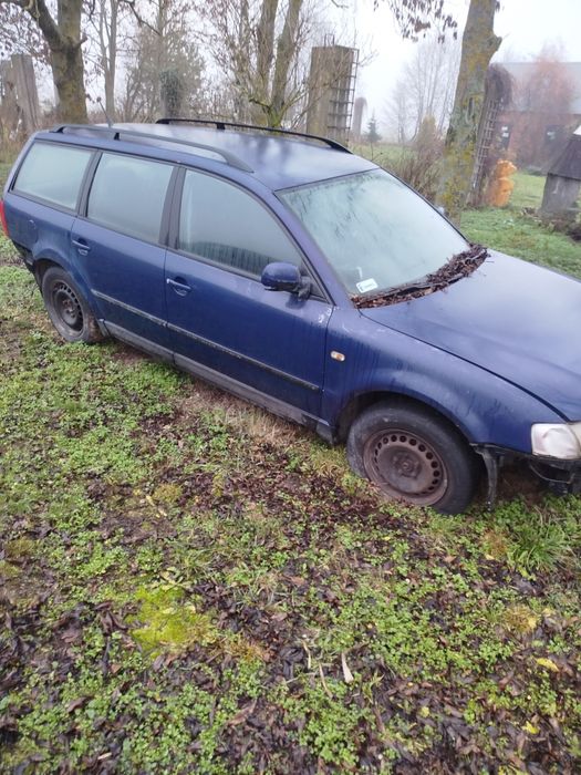 Części passat b5 audi a4 b5 przed lift 1,9tdi