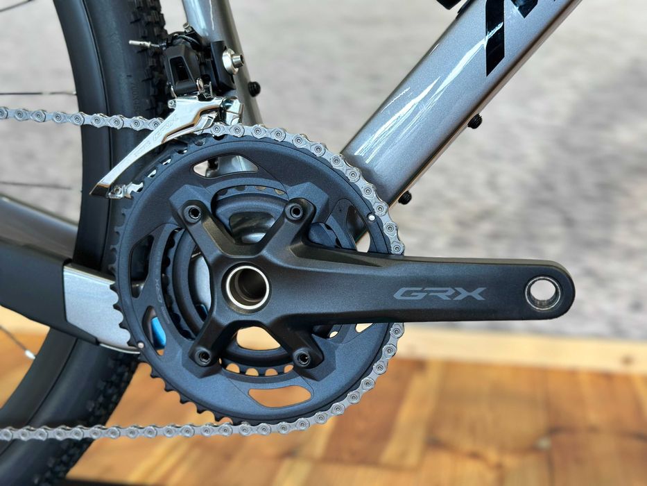 Nowy rower gravelowy Merida Silex 4000 Shimano GRX PROMOCJA RATY 0%