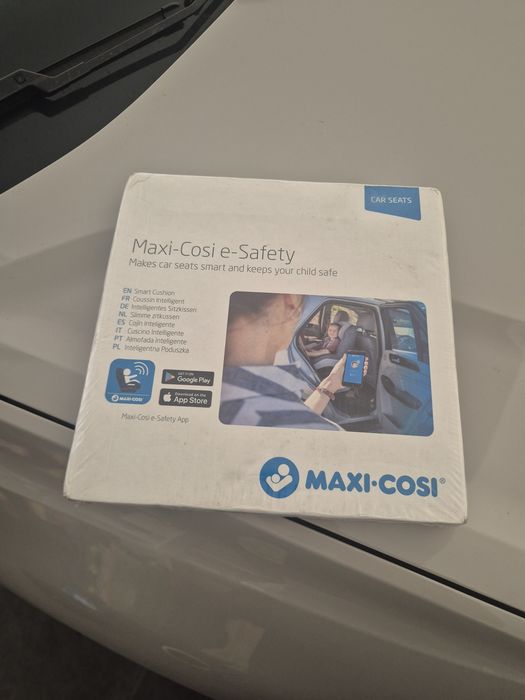 Maxi cosi e safety