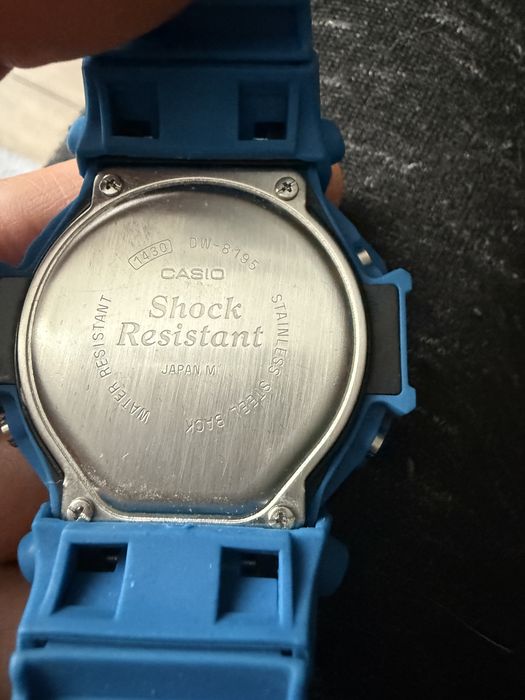 Casio G Shock DW-8195