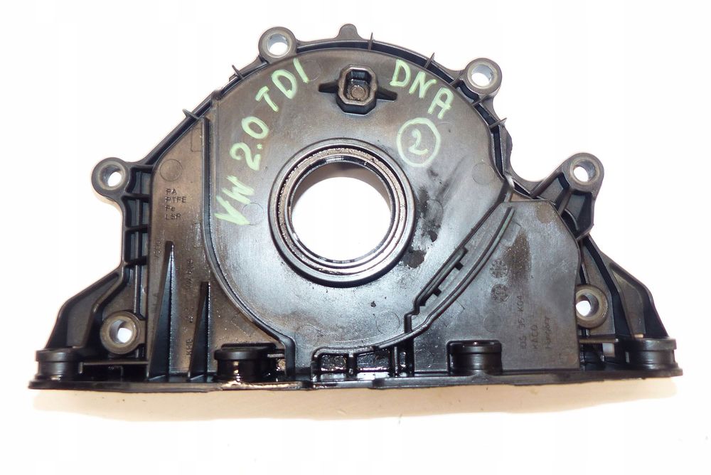 uszczelniacz wału 04l103151a vw crafter multivan transporter 2.0 tdi