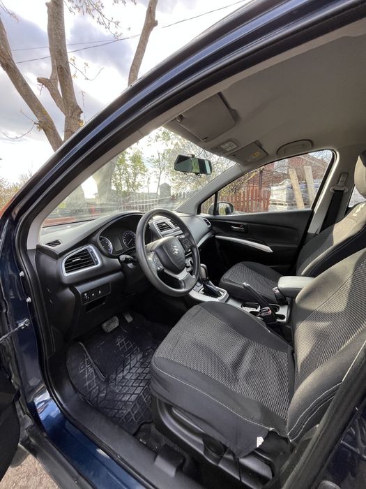 Автомобіль SUZUKI SX4 2019