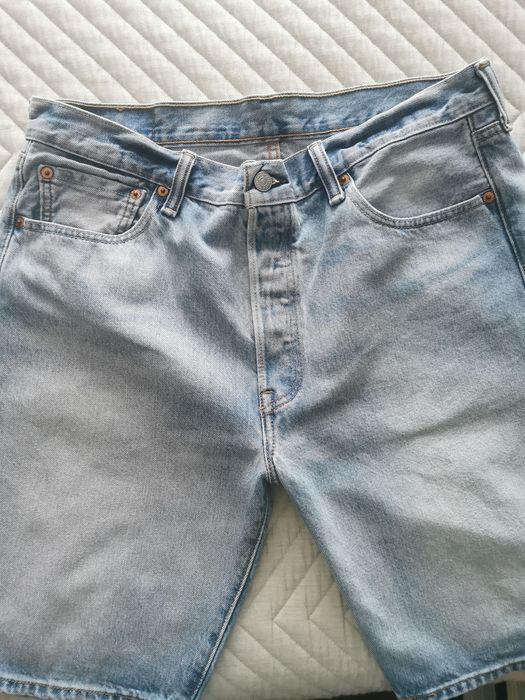 Calções Levi's ganga