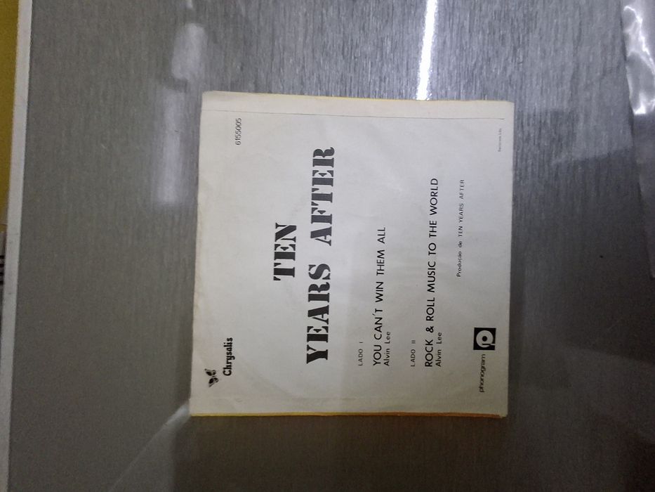 Single ten years afrer disco