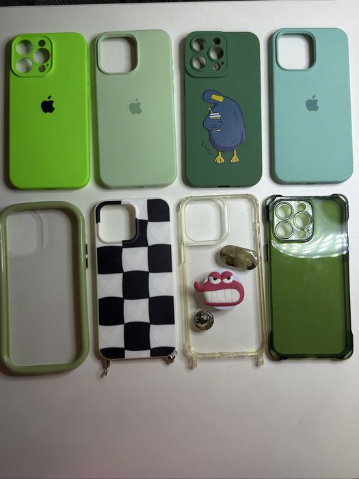 Чехли б/у 15 pro max