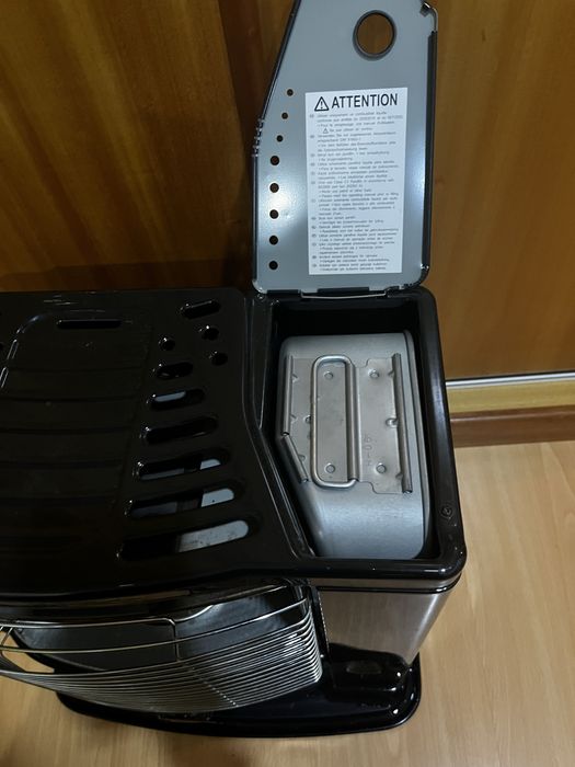 Aquecedor Zibro