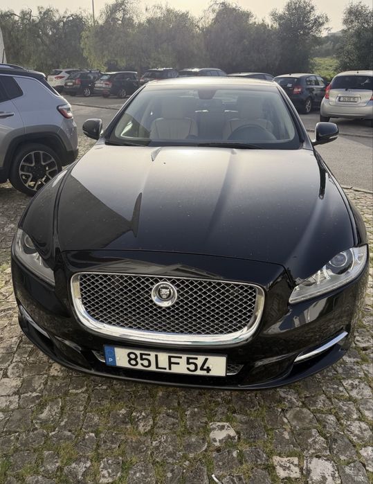 Jaguar XJ Portfolio