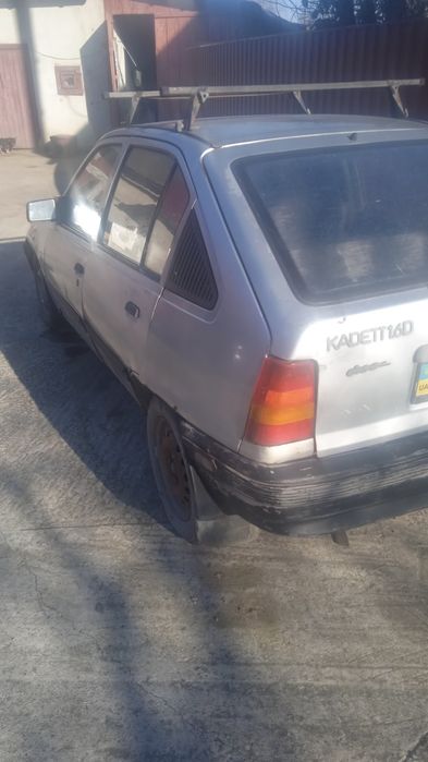 Продам Опель Кадет 16 дизель