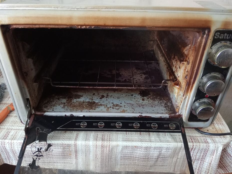 Печь электрическая Сатурн