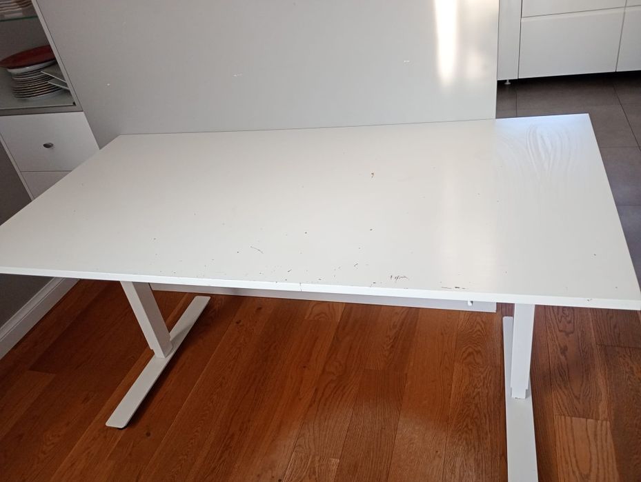 Biurko Ikea Trotten 160x80