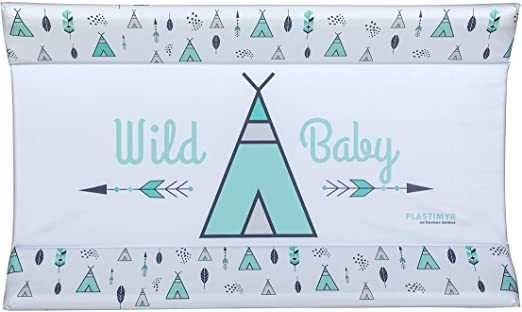 NOWY Przewijak dla Niemowląt PLASTIMYR WILD BABY Mata do Przewijania!
