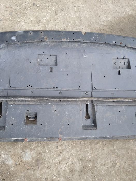 Osłona pod zderzak Citroen C4 grand Picasso oryginał