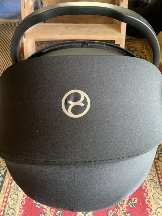 Fotelik do wozka komplet oraz do samochodu