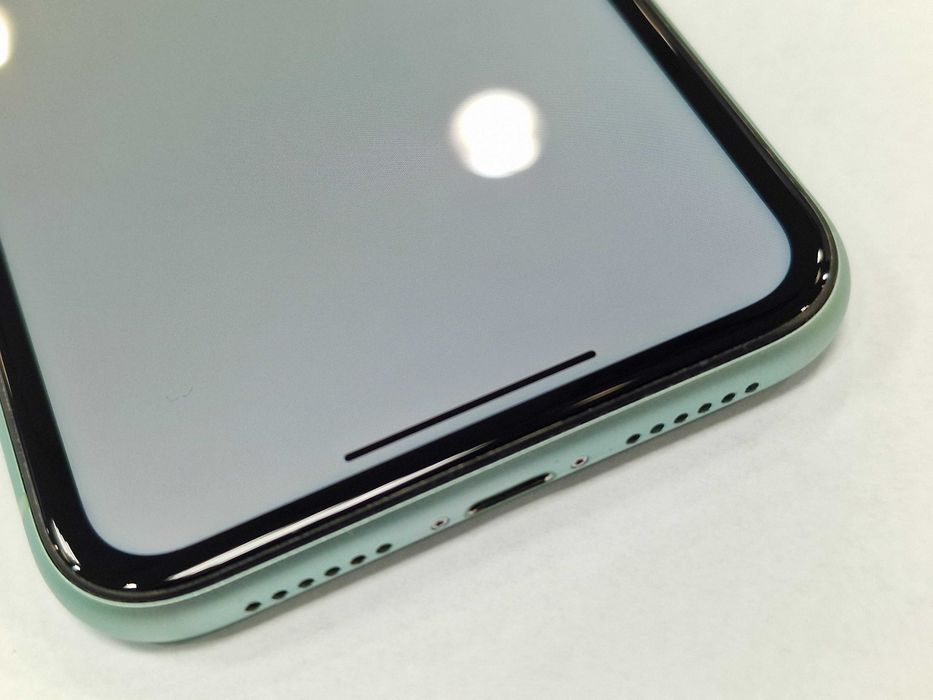 Iphone 11 128GB/ Green/ Zielony/ BAT 100%/ Grade A/ Gwarancja