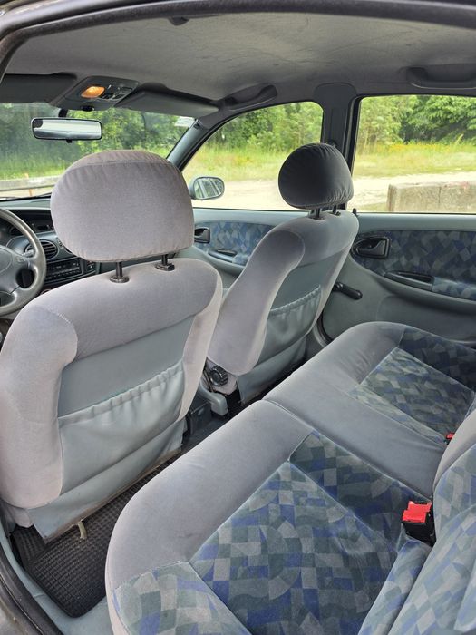 Renault Megane 1997