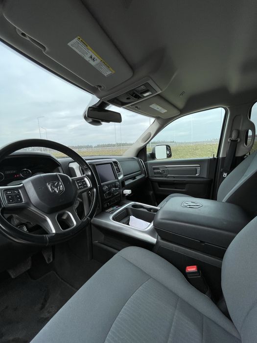 Dodge RAM 5.7 HEMi 2021