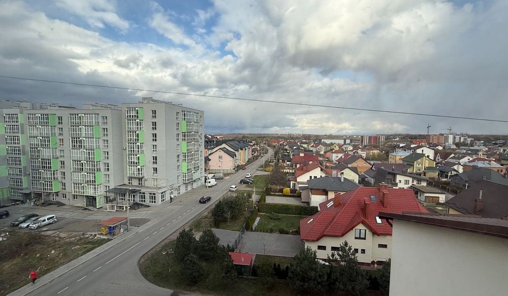 Продаж 2-к квартири 73 м2/ЖК Ваніль/Винники/вул. Лисика