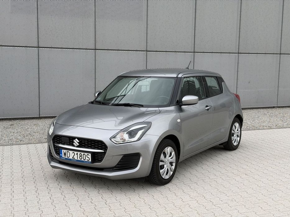 Suzuki Swift AUTOMAT | SALON PL | Faktura VAT 23%
