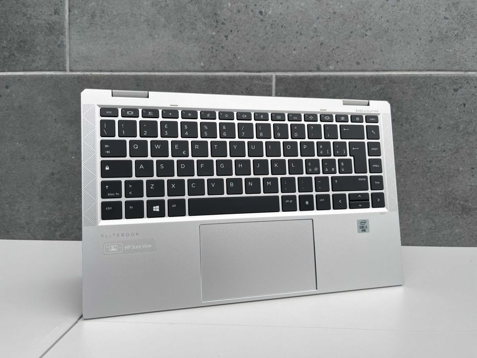 Сенсорний HP EliteBook x360 1040 G7/i7-10610U/16Gb DDR4/256Gb/14" IPS