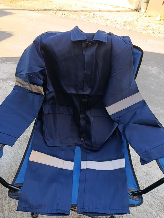 Костюм рабочий летний