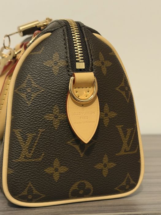 Bolsa Louis Vuitton Speedy 20