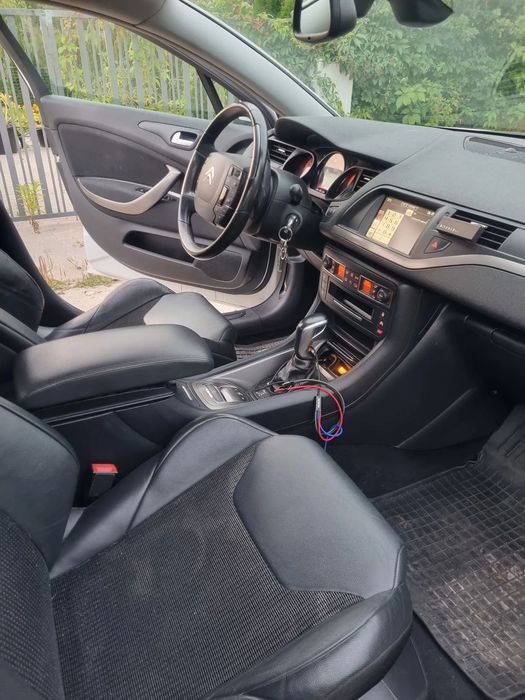 Citroën C5 Citroen C5 - stan bardzo dobry!
