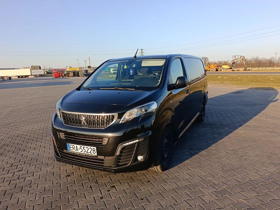 Peugeot EXPERT  Peugeot Expert 2.0 HDI 150KM LONG