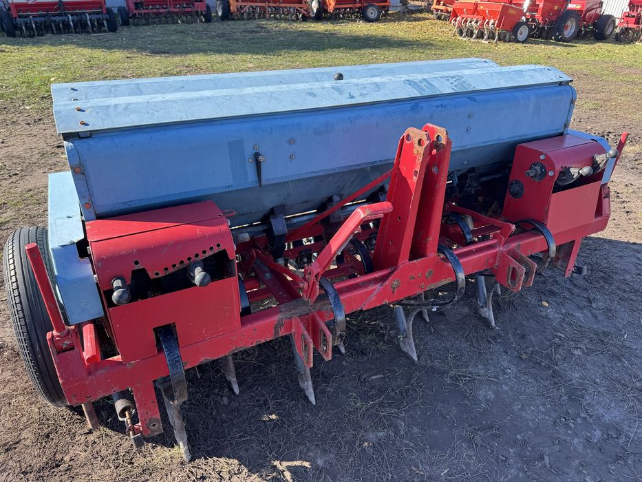 Сівалка зернова Анкерна з міндобривом JUKO 200 2м (Tume-Заря-Сз)