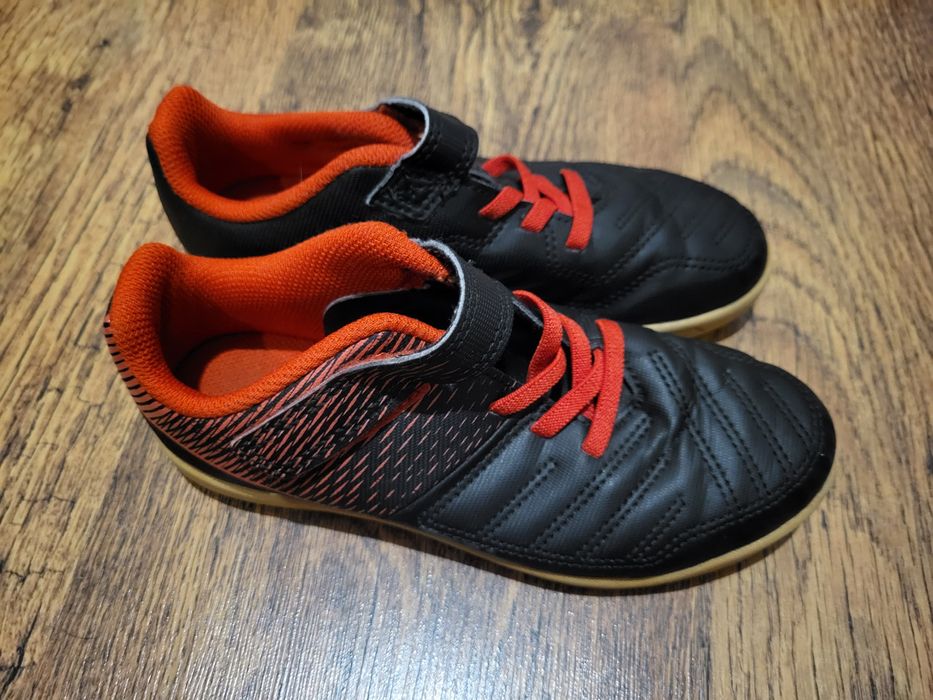 Buty halowe do piłki nożnej Kipsta Decathlon 32