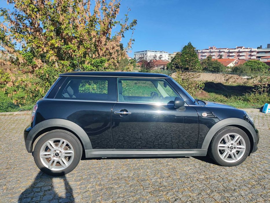 Mini One D 2013 3 portas — photo 2