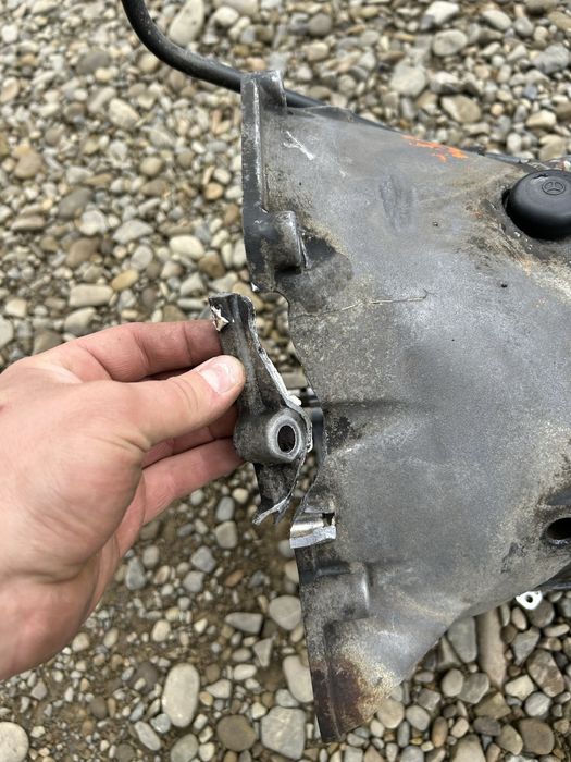 Акпп Mercedes W140 OM606 722.608