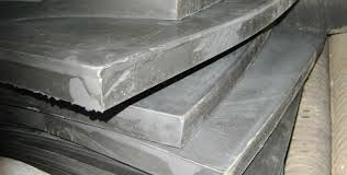 Лист резины 50 * 50 см химия кислоты бензина