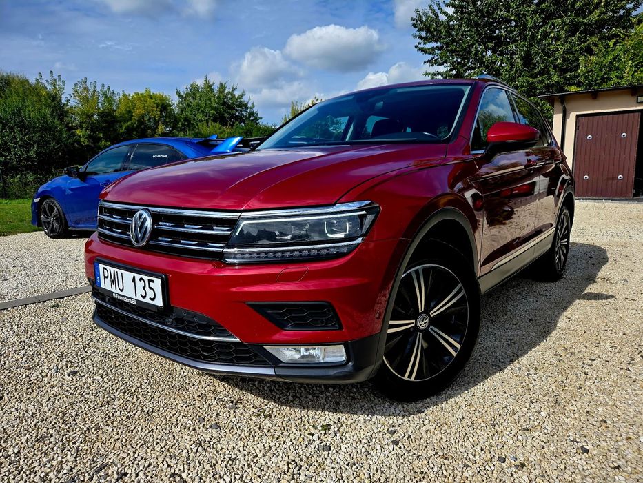 Volkswagen Tiguan