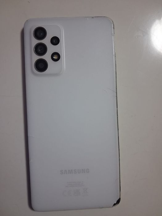 Samsung galaxy a52s