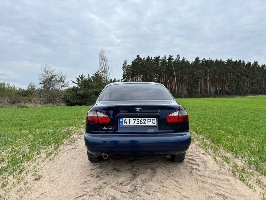 Автомобіль DAEWOO LANOS 2006