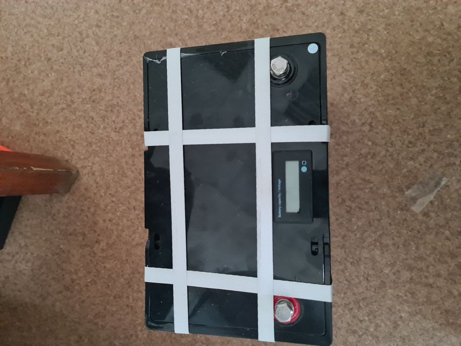 Акумулятор LiFePO4 JSD Solar 100 Ah 12 V