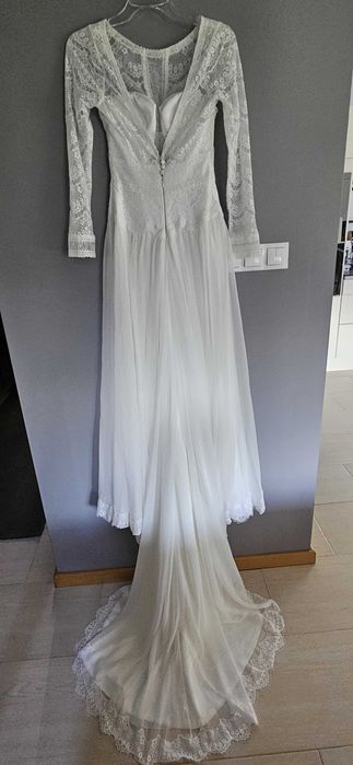 Niepowtarzalna suknia ślubna Maggie Sottero
