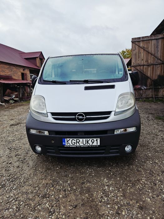 Opel Vivaro