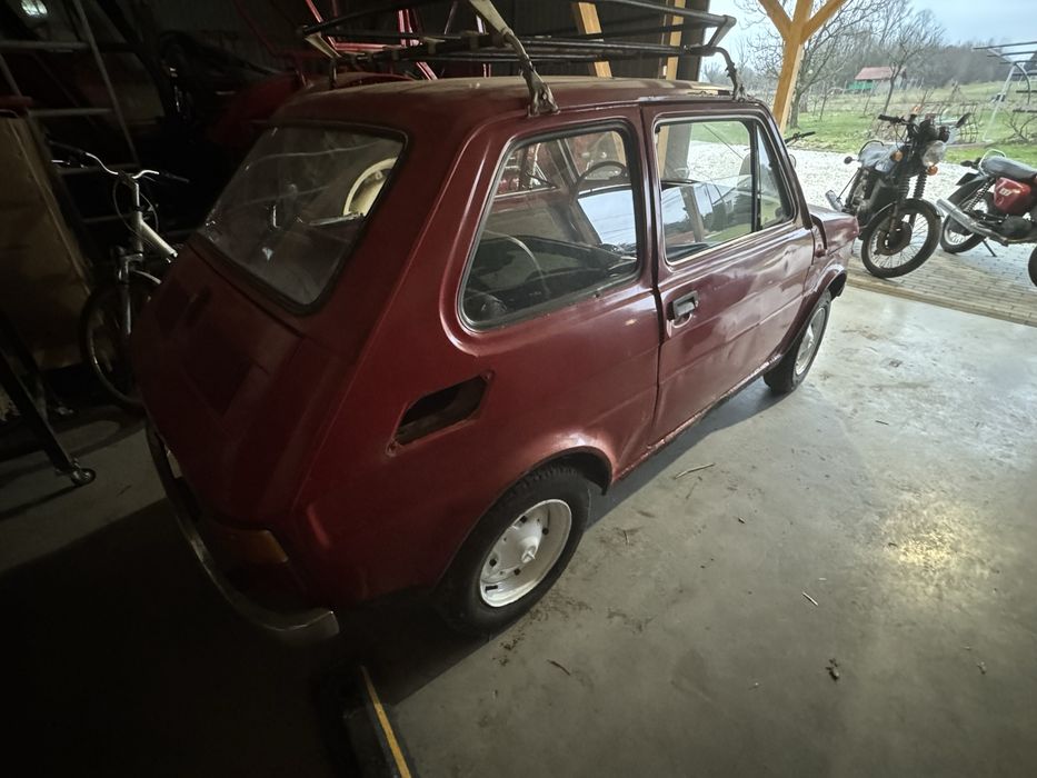 Sprzedam fiat 126