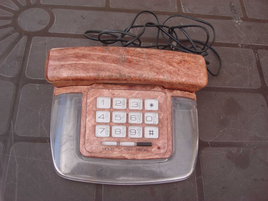 artigos telefónicos antigos