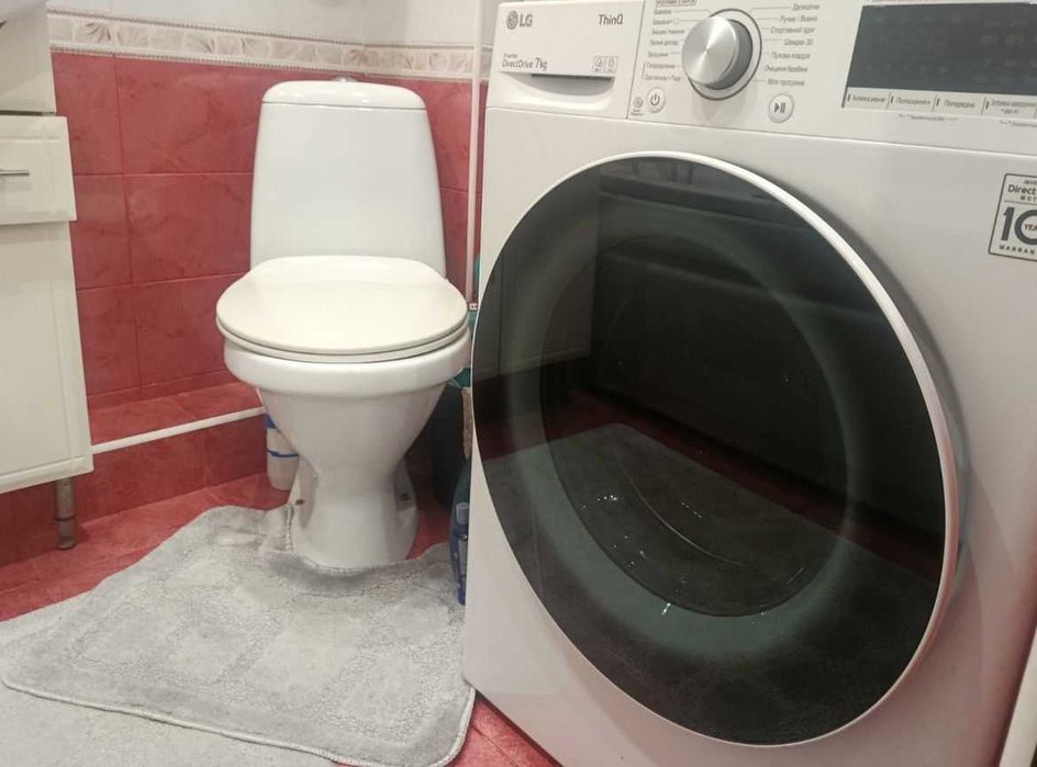 Продам 3-к квартиру на пр. Слобожанский. Ремонт/мебель/техника!