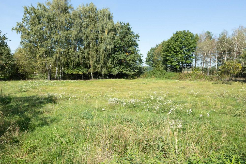 Rogów – działka 997 m² pod zabudowę jednorodzinną
