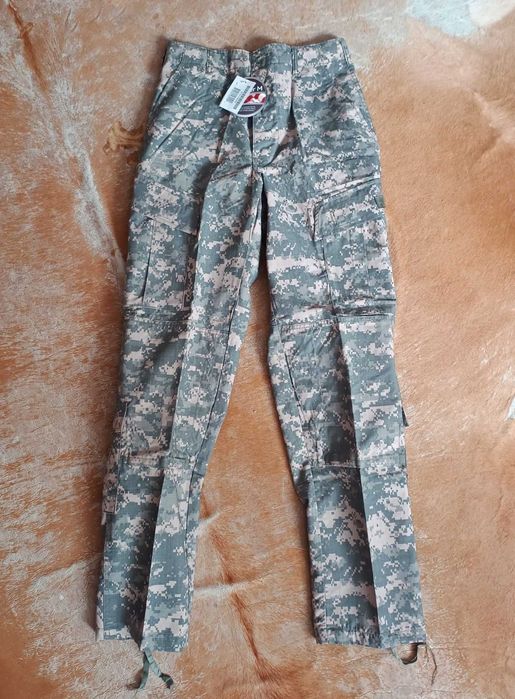 Контрактні вогнетривкі штани Армії США - S\L