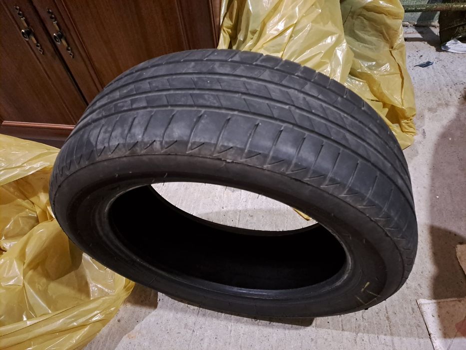 Opony Bridgestone 205/55 R17