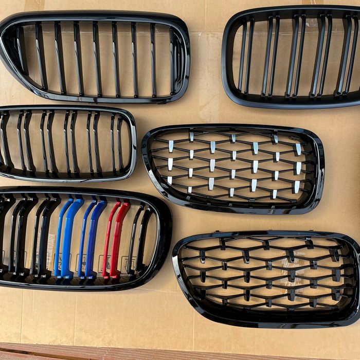 Ноздрі ноздри БМВ BMW g01 g02 g14 g15 g16 e84 f48 f39 f25 f26 e53 e70