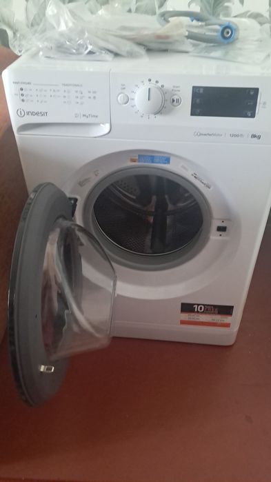 пральна машинка indesit 8 кг ТОРГ