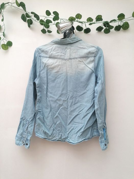 Camisa de Ganga de Rapaz da Lefties