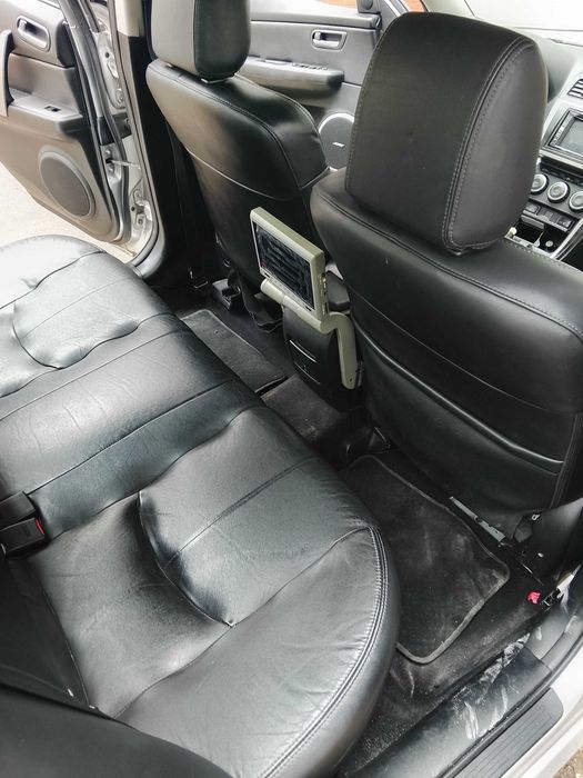 Mazda 6 2008 2.0D 143cv 3750€