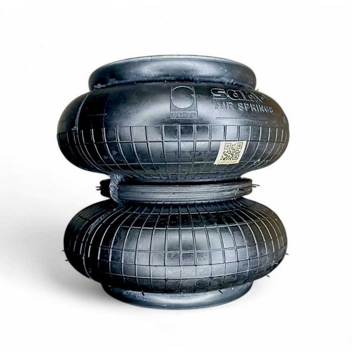 Набір пневмоподушок з підкачкою 2В-180 (2Б-180, 113052) Пневмоподвеска